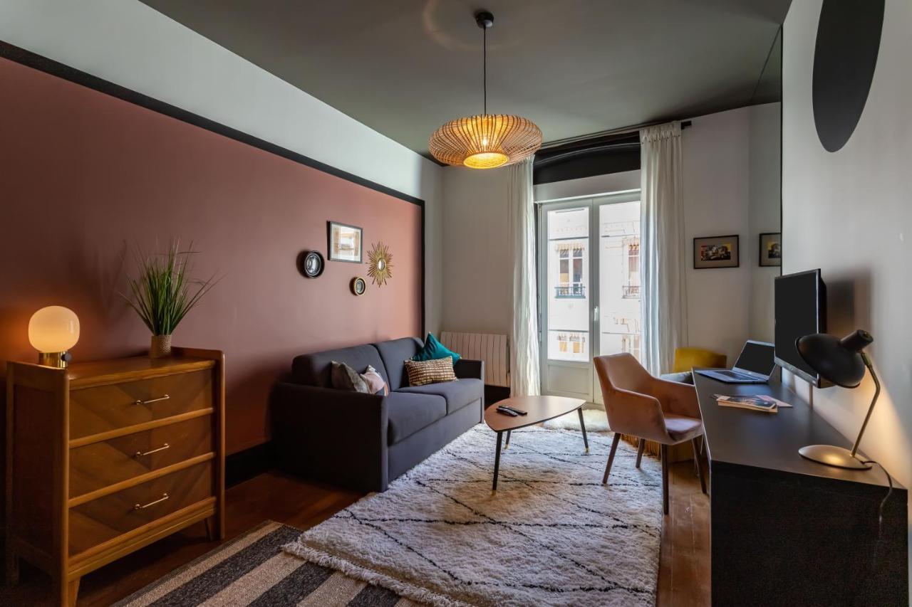 Le Coursive - Charmant T2 A Villeurbanne Kültér fotó